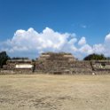 MEX OAX MonteAlban 2019APR04 040 : - DATE, - PLACES, - TRIPS, 10's, 2019, 2019 - Taco's & Toucan's, Americas, April, Day, Mexico, Monte Albán, Month, North America, Oaxaca, South Pacific Coast, Thursday, Year, Zona Arqueológica